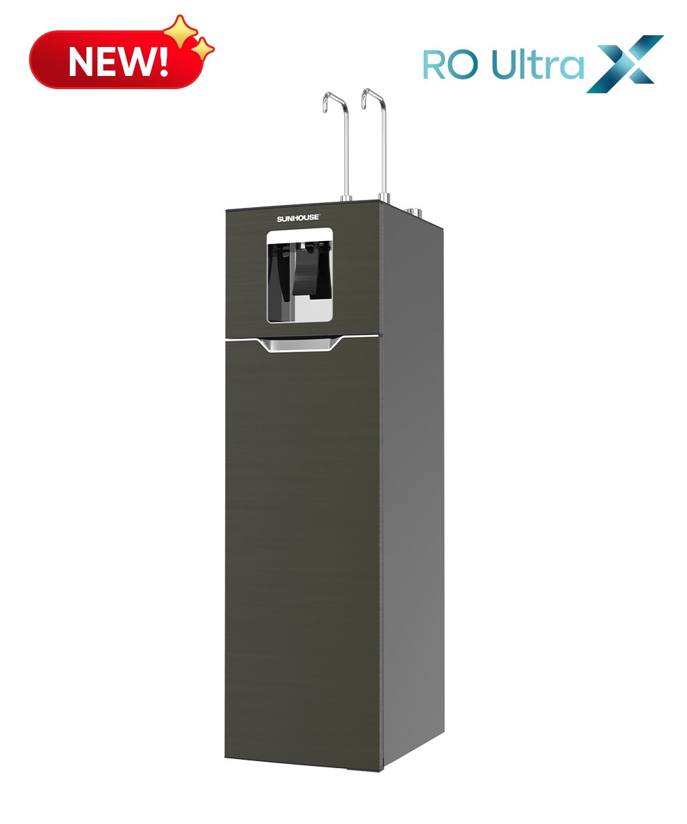 Máy lọc nước RO UltraX Sunhouse 11 lõi SHA76668SH